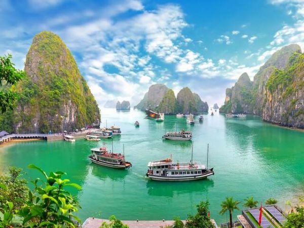 Ha Long Bay Cruise Tour For Shore Excursions